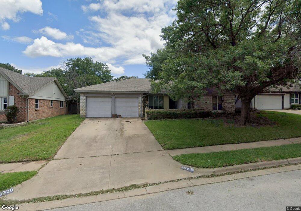 3620 Wayne Ct, Bedford, TX 76021 - photo 1