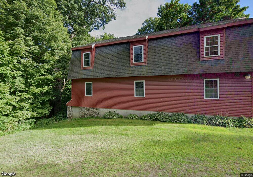 636 Weekeepeemee Rd, Woodbury, CT 06798 - photo 1