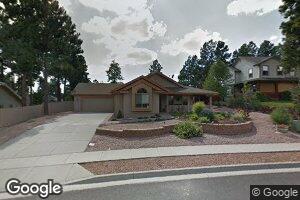 2407 S Cliffview St, Flagstaff, AZ 86001