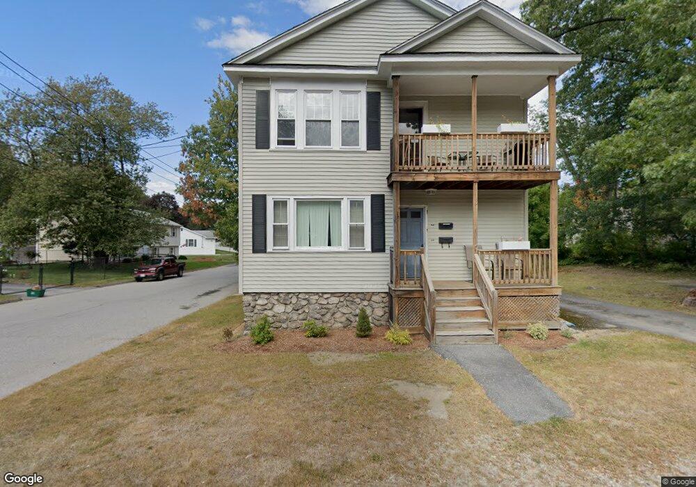 40 Abington St, Worcester, MA 01603 - photo 1