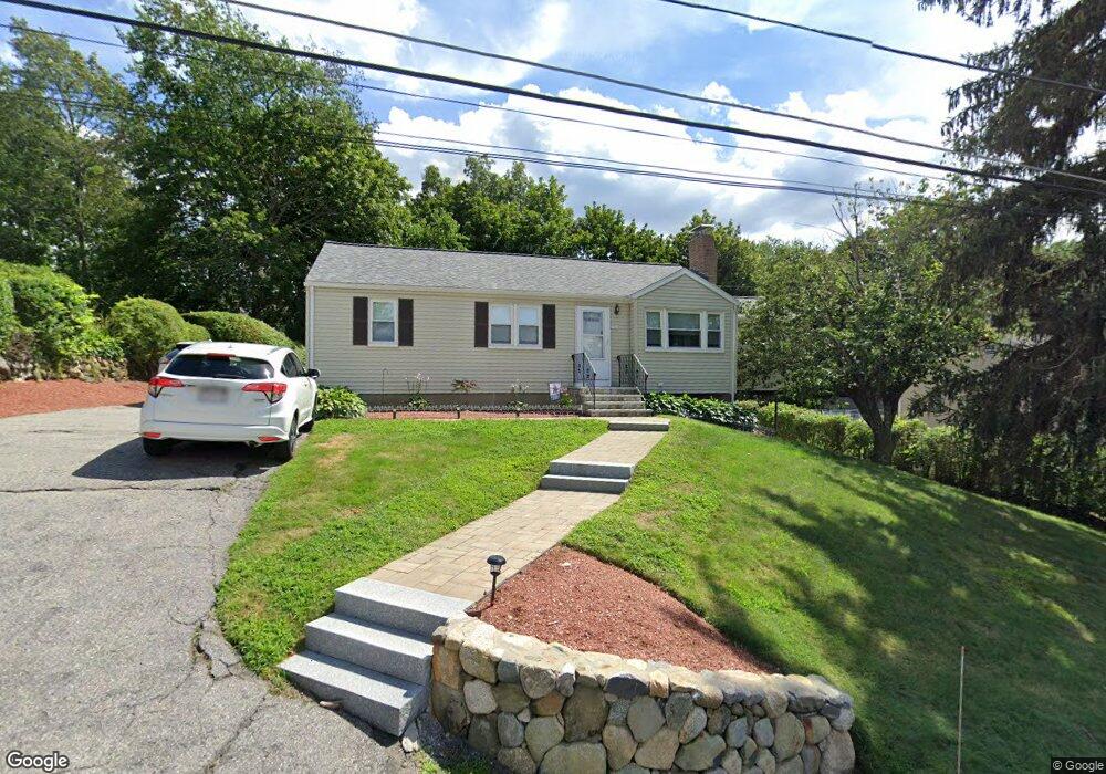 48 Day Cir, Woburn, MA 01801 - photo 1