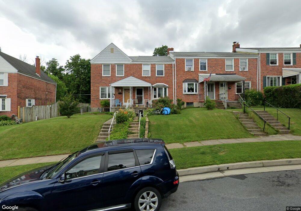 5538 Dolores Ave, Halethorpe, MD 21227 - photo 1