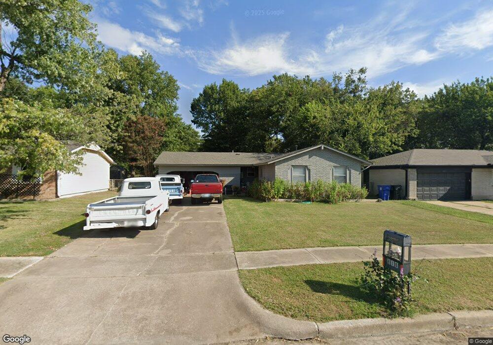 816 W El Paso St, Broken Arrow, OK 74012 - photo 1