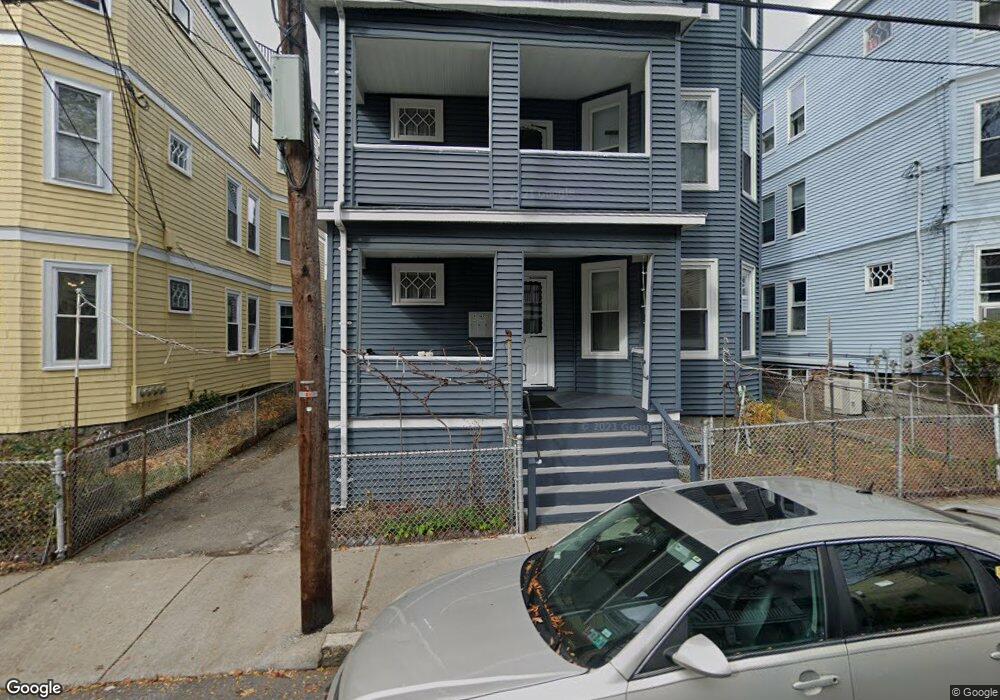 7 Newton St, Cambridge, MA 02139 - photo 1