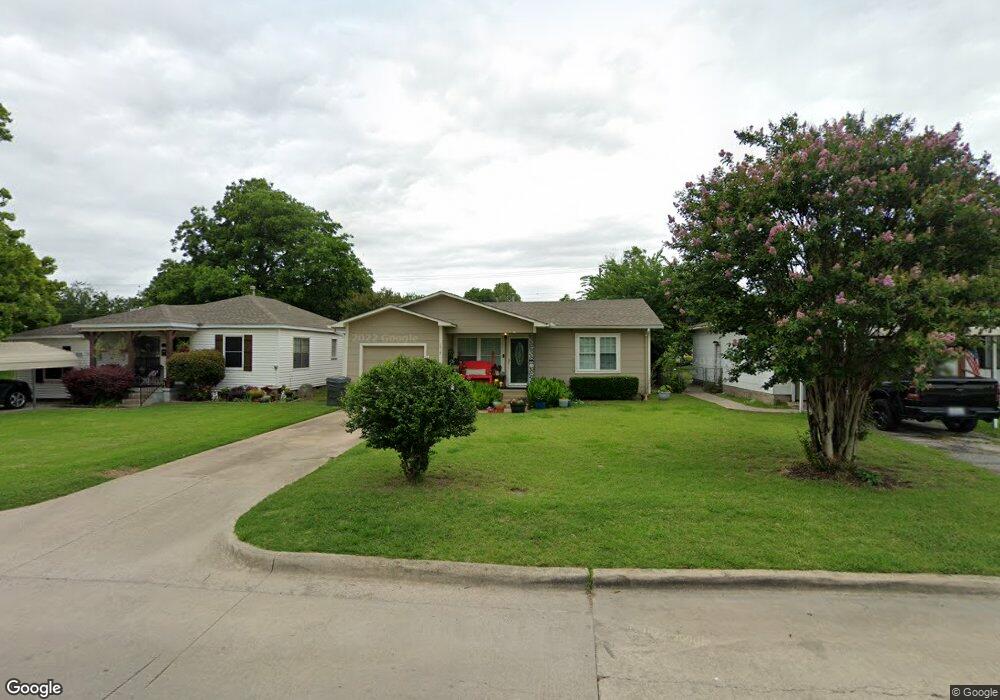 1519 7th Ave NW, Ardmore, OK 73401 - photo 1