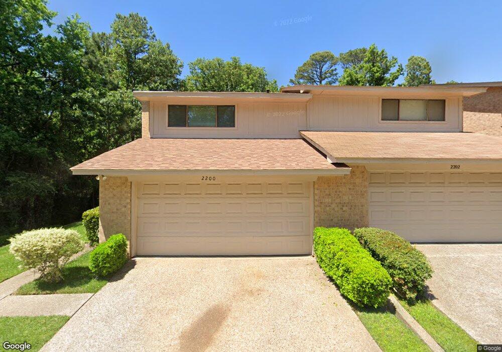 2200 Villa Dr, Tyler, TX 75703 - photo 1