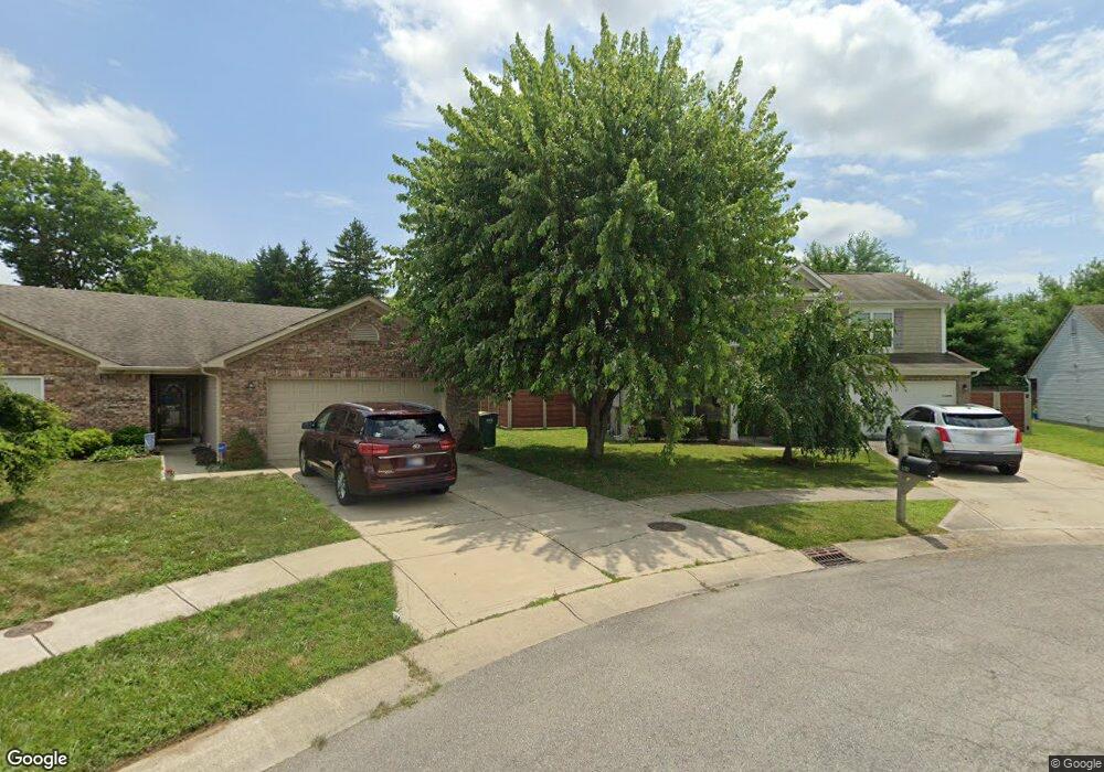 100 Galahad Cir, Franklin, IN 46131 - photo 1