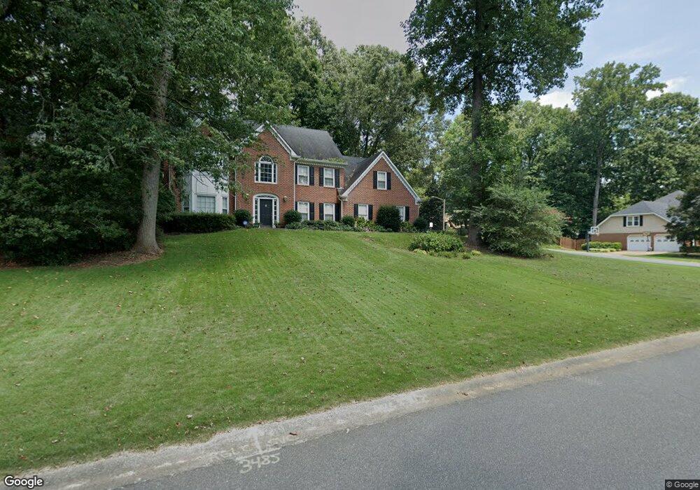 3485 Princeton Corners Dr, Marietta, GA 30062 - photo 1