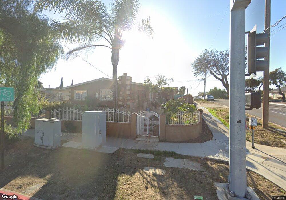 600 Hilltop Dr, Chula Vista, CA 91910 - photo 1