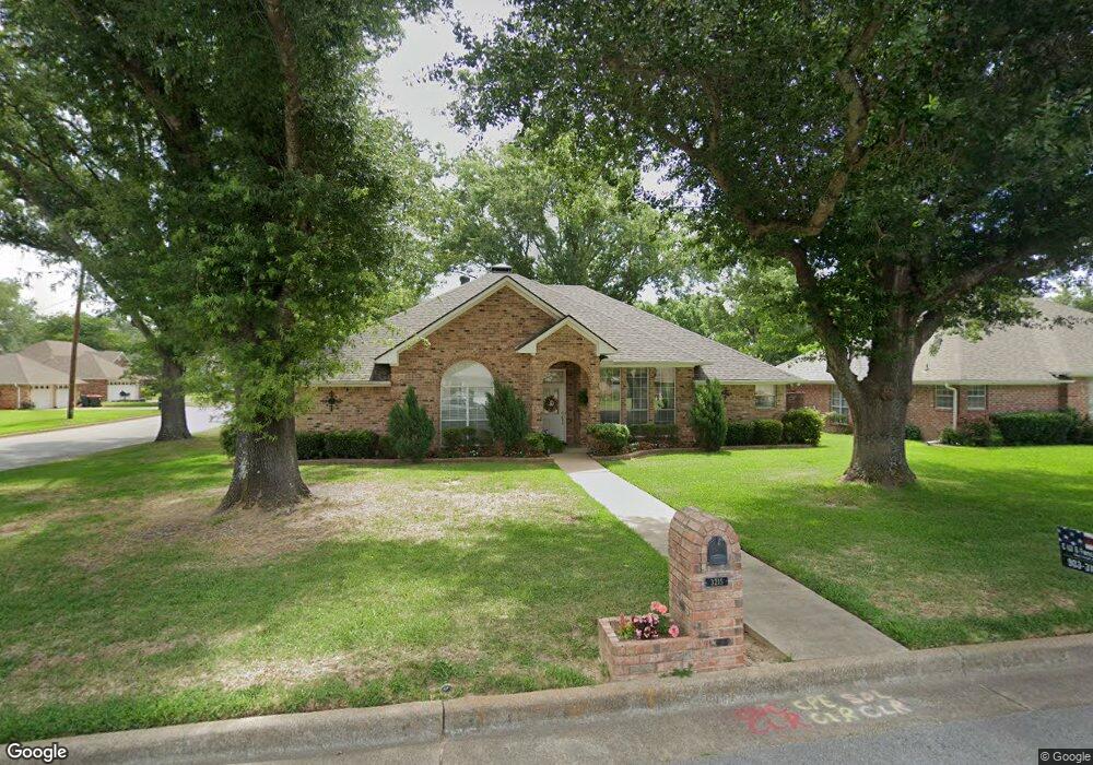 3215 Omega Dr, Tyler, TX 75701 - photo 1