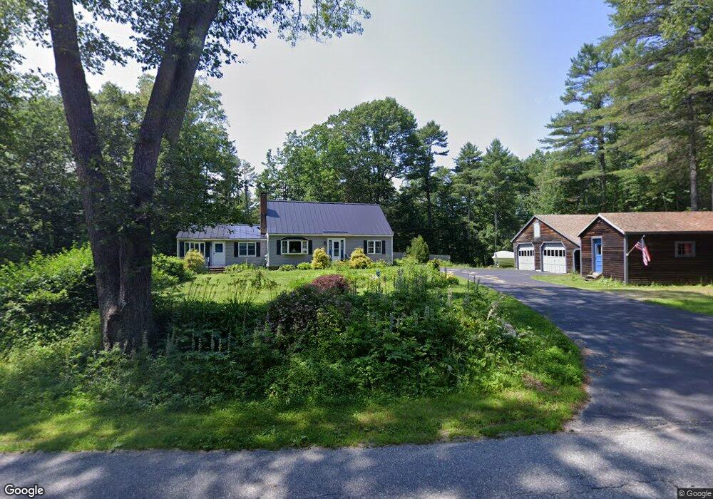 1068 Old Stage Rd, Woolwich, ME 04579 - photo 1