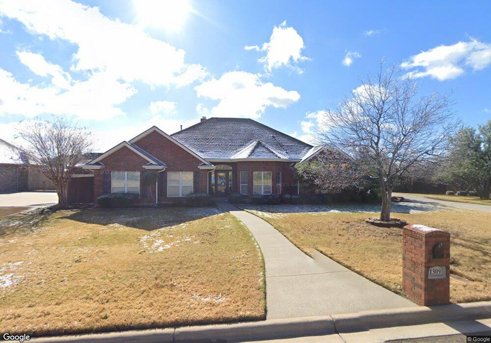 1309 Rodeo Dr, Abilene, TX 79602 - photo 1