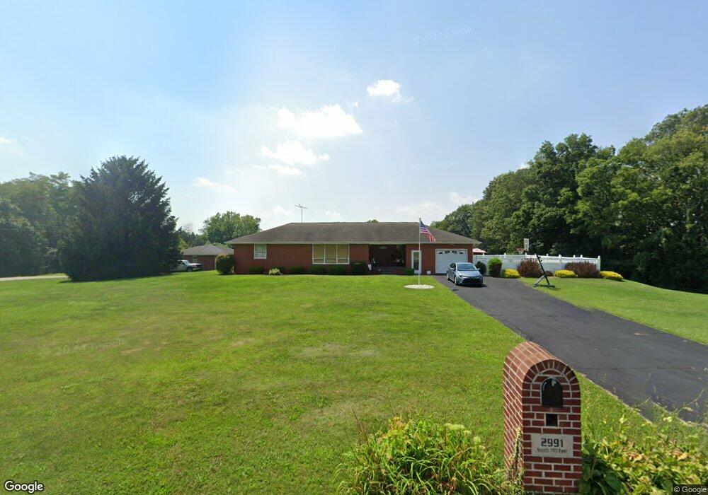 2991 S County Road 180 E, Greensburg, IN 47240 - photo 1