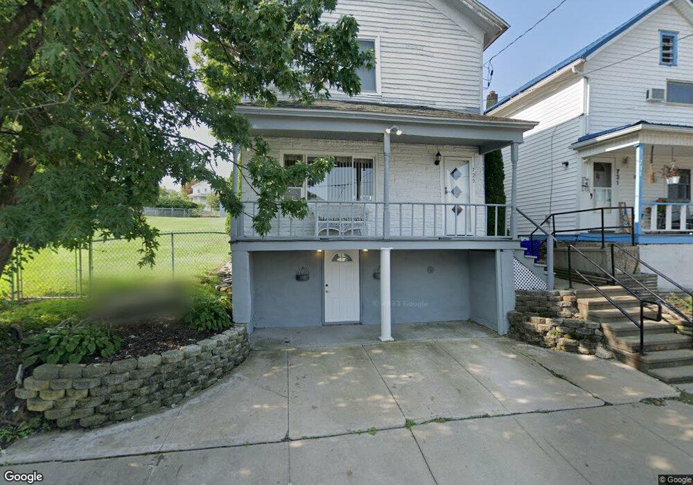 729 Hampton St, Scranton, PA 18504 - photo 1
