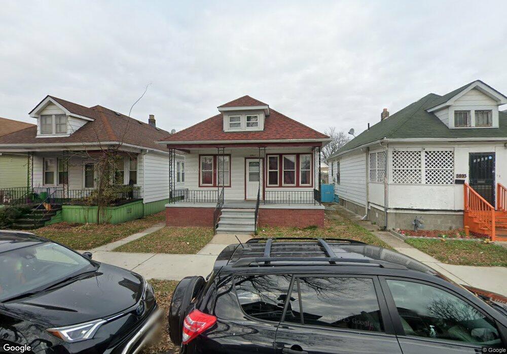 3881 Eldridge St, HamtraMcK, MI 48212 - photo 1