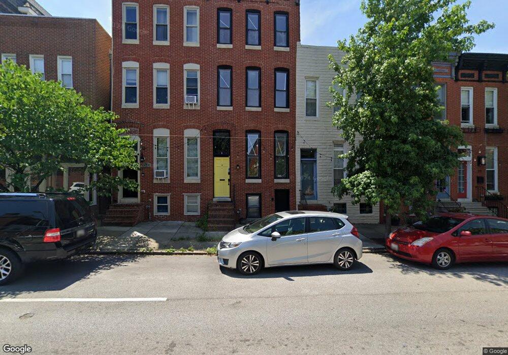 14 N Patterson Park Ave, Baltimore, MD 21231 - photo 1