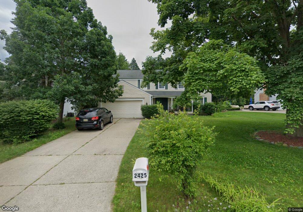 2425 Weathervane, West Bloomfield, MI 48324 - photo 1