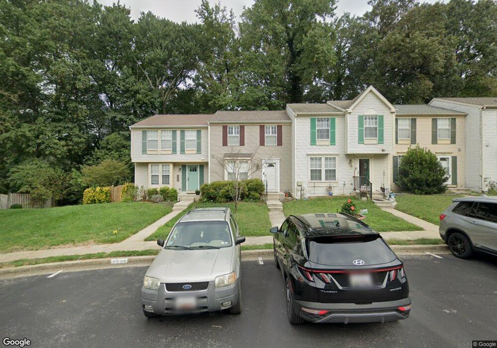 2524 Log Mill Ct unit 2, Crofton, MD 21114 - photo 1