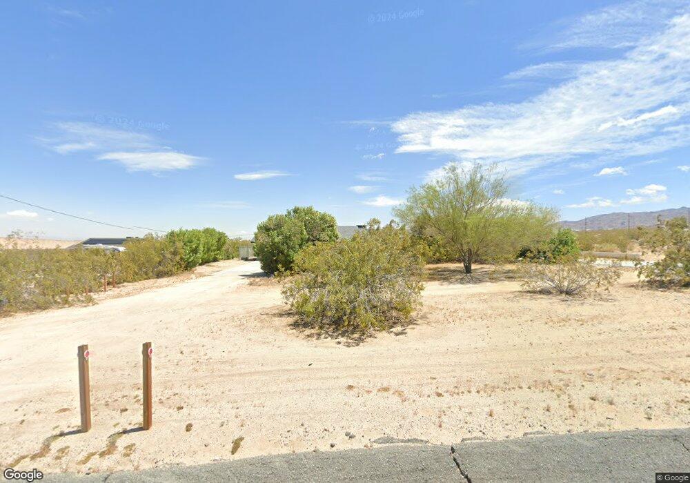 5575 Lear Ave, Twentynine Palms, CA 92277 - photo 1