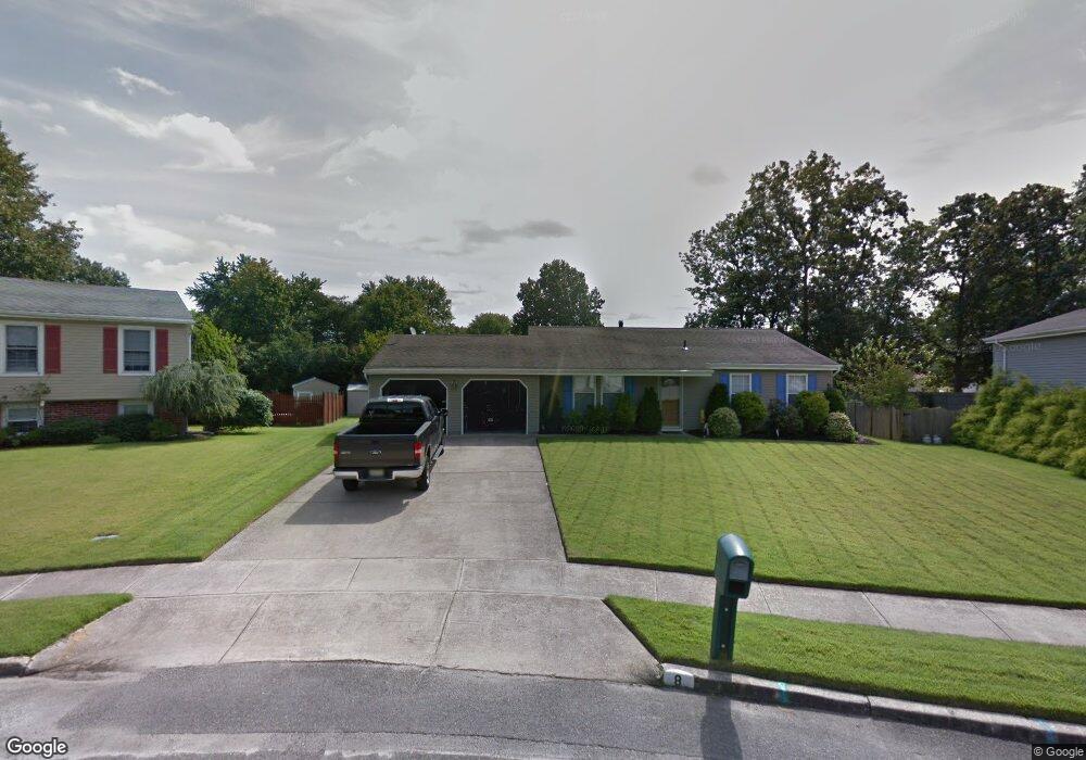 8 Hercules Ct, Sewell, NJ 08080 - photo 1