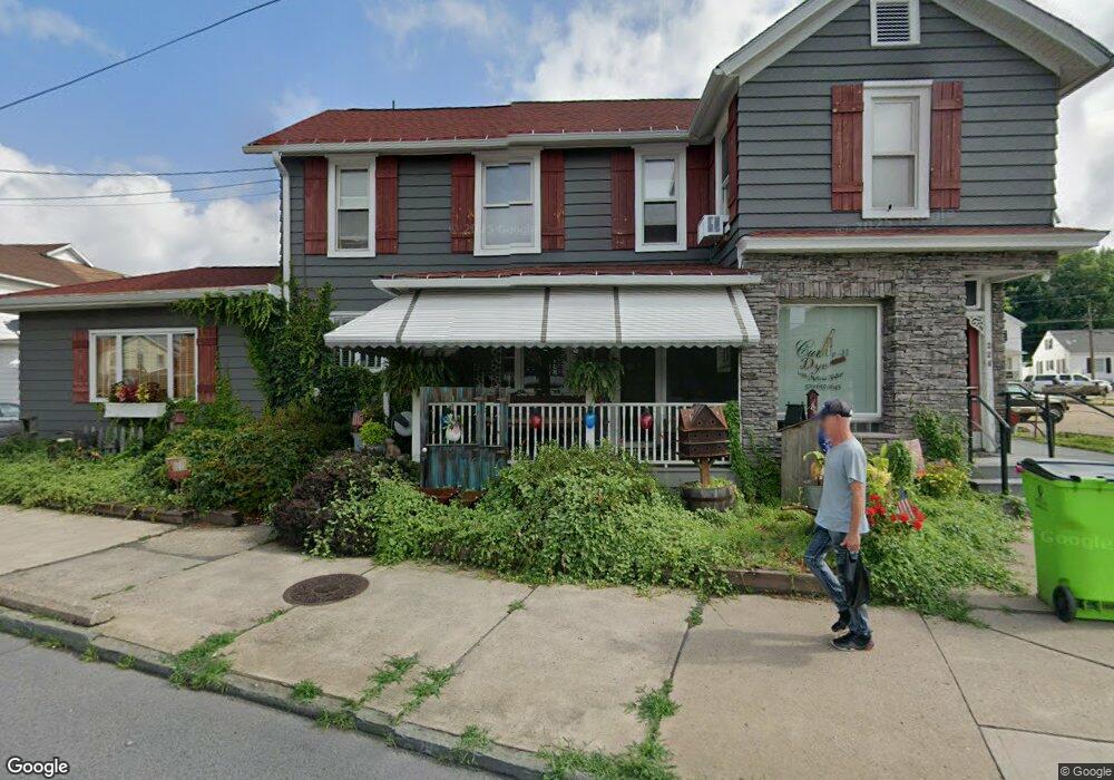 224 William St, Pittston, PA 18640 - photo 1