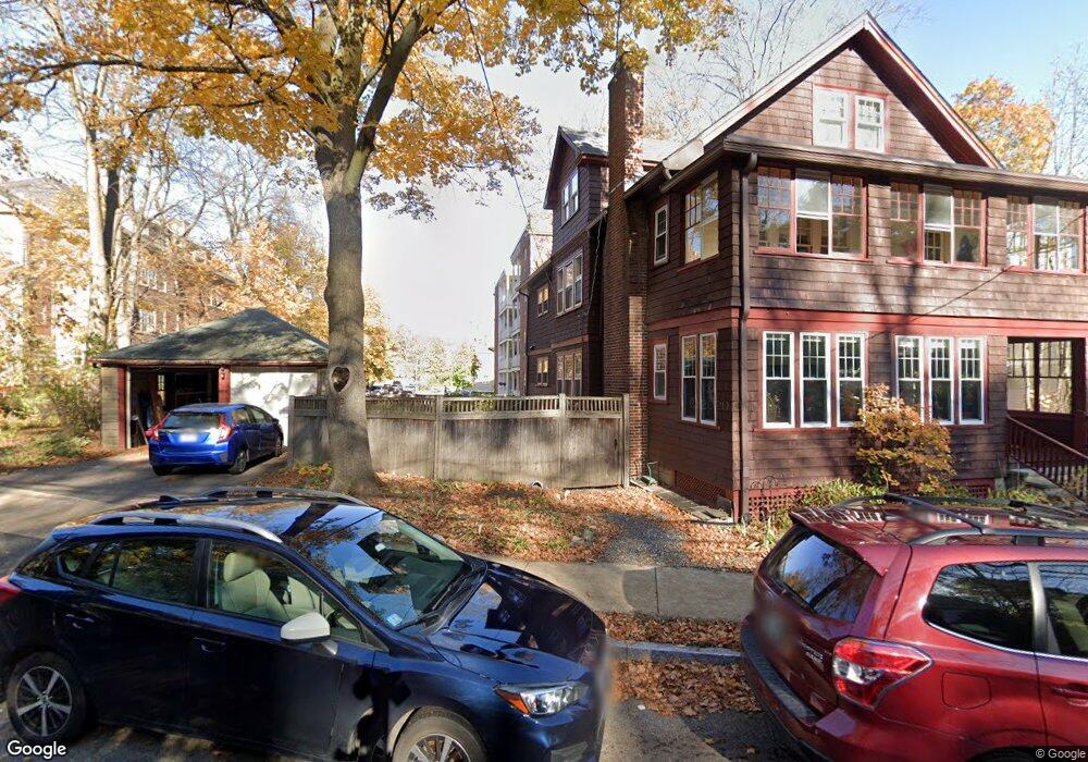 11 Irving St, Arlington, MA 02476 - photo 1