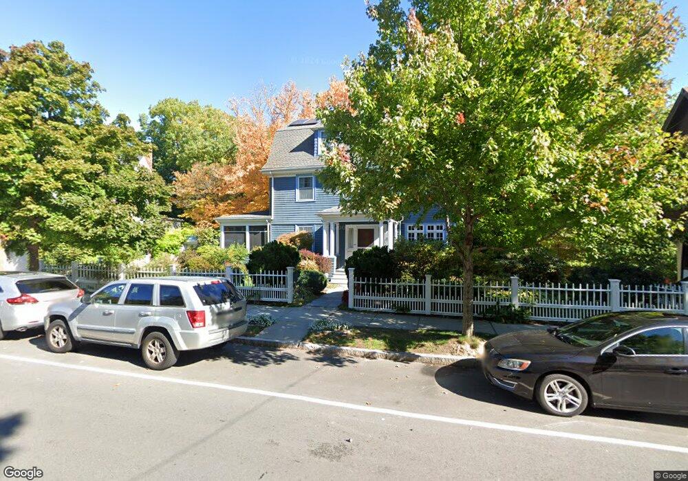 203 Clinton Rd, Brookline, MA 02445 - photo 1