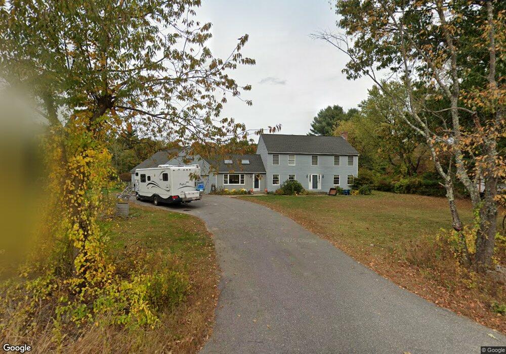 425 Burroughs Rd, Boxborough, MA 01719 - photo 1