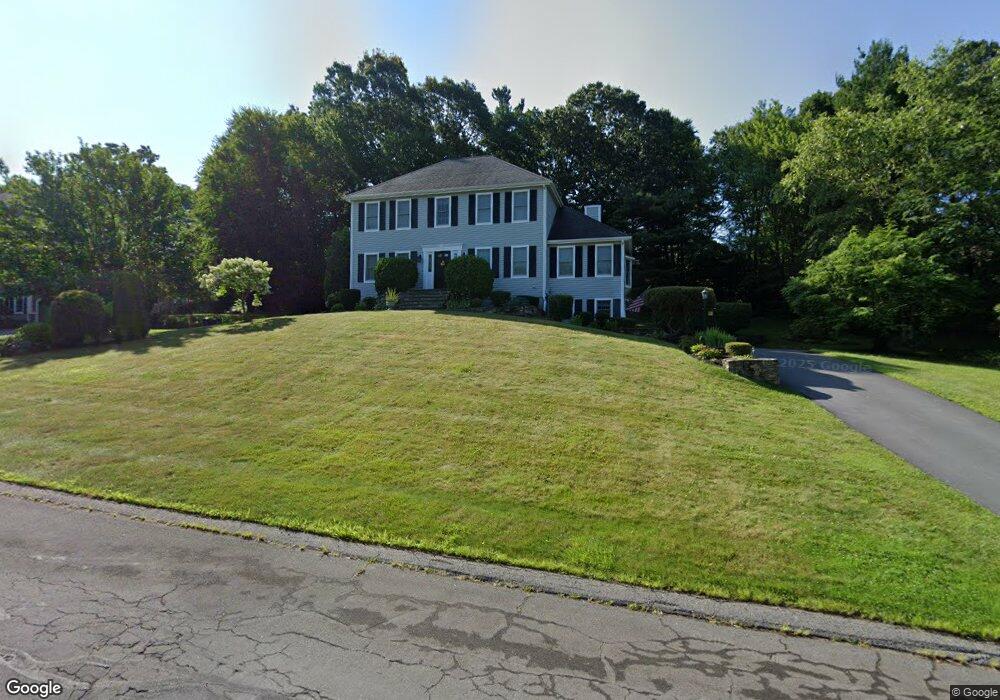 69 Highland View Dr, Sutton, MA 01590 - photo 1