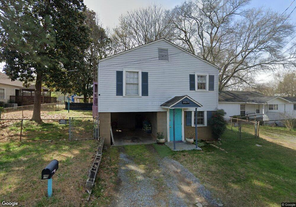 2424 1/2 Maple Rd SE, Rome, GA 30161 - photo 1