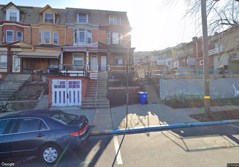 215 N 13th St, Reading, PA 19604 - photo 1