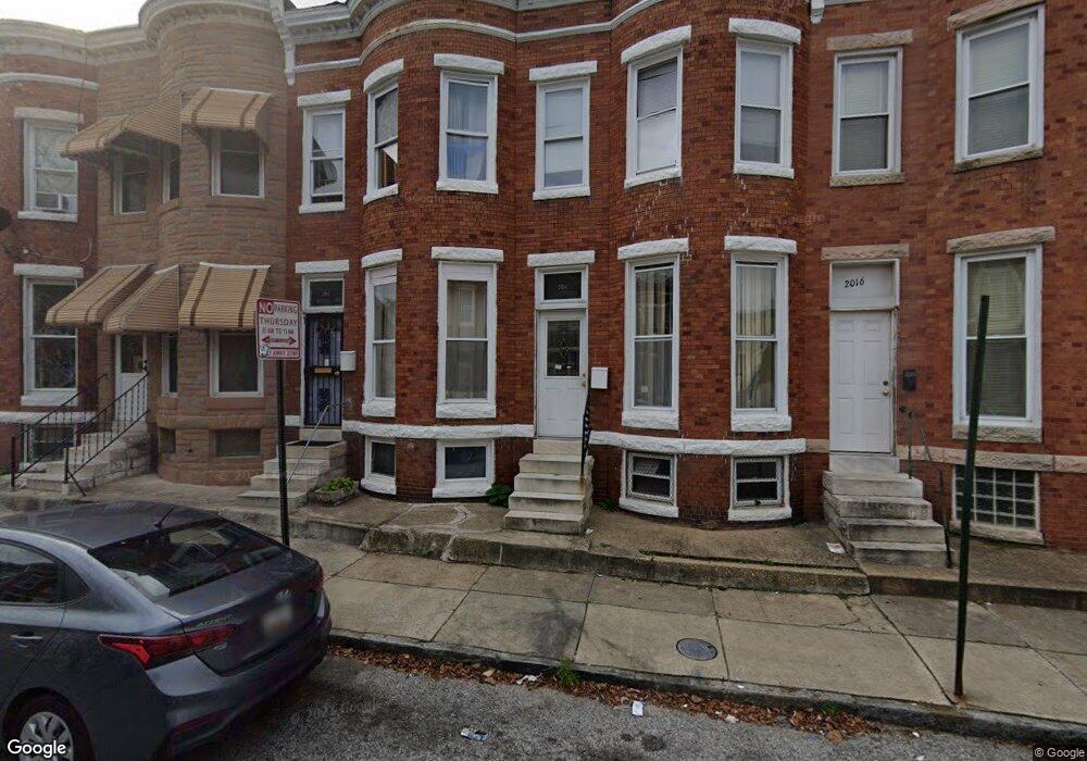 2012 Mckean Ave, Baltimore, MD 21217 - photo 1