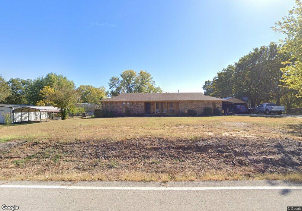 508 Highway 348, Rudy, AR 72952 - photo 1