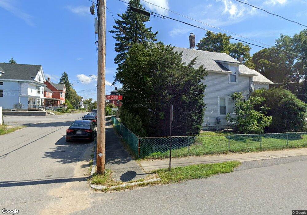 Street View Photo