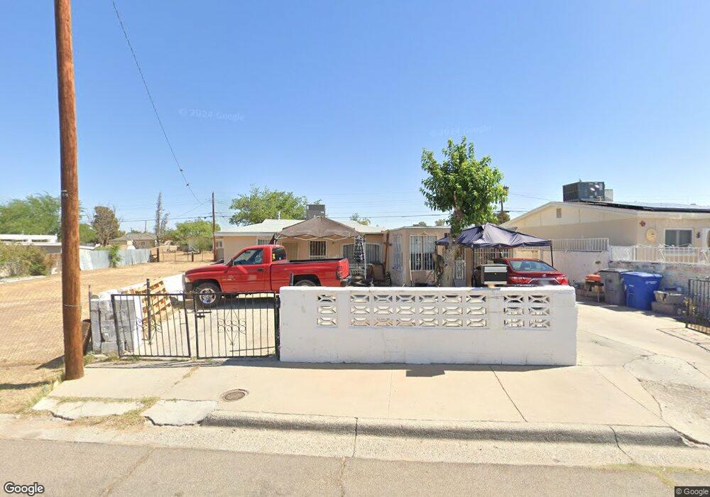 7765 Adobe Dr, El Paso, TX 79915 - photo 1