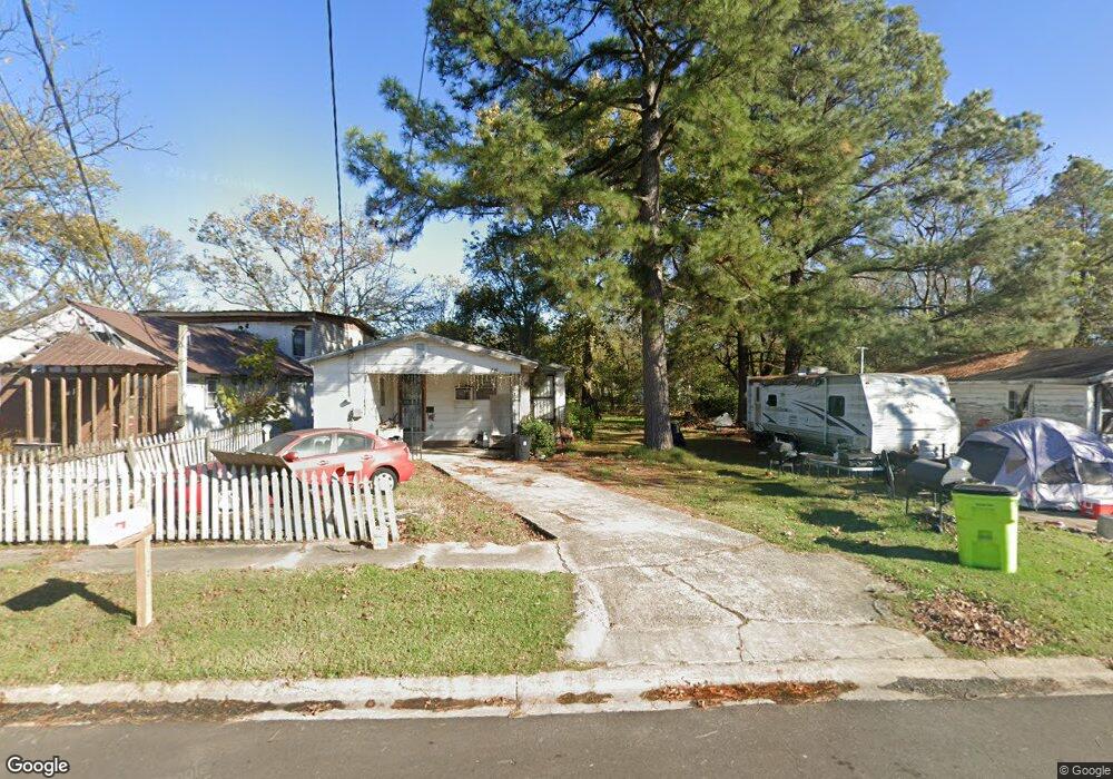 710 N Spring St, Stuttgart, AR 72160 - photo 1