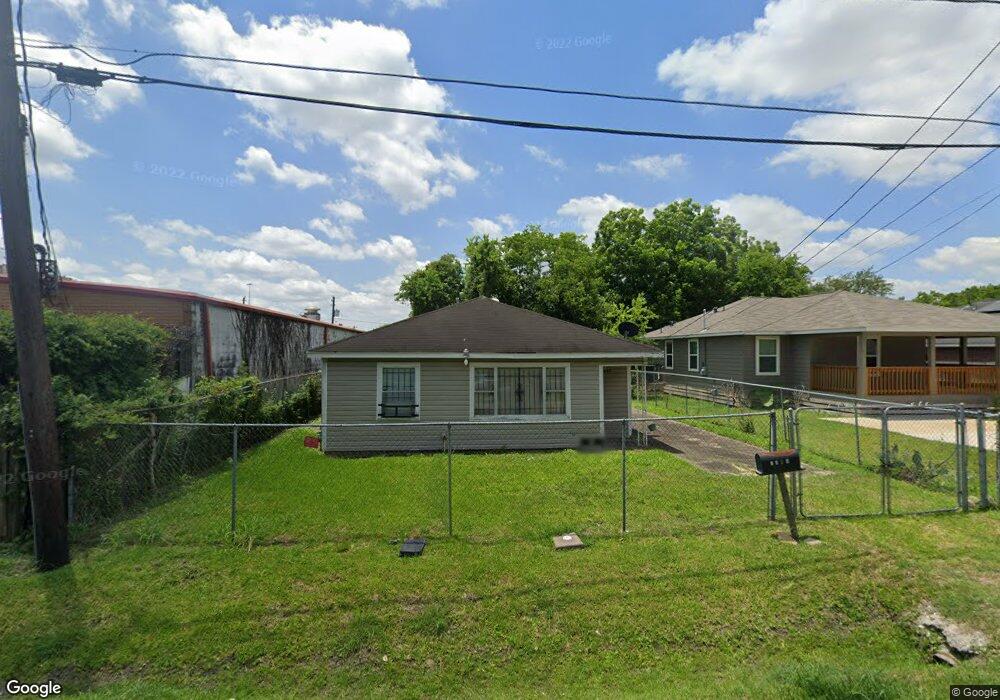 3846 Mount Pleasant St, Houston, TX 77021 - photo 1