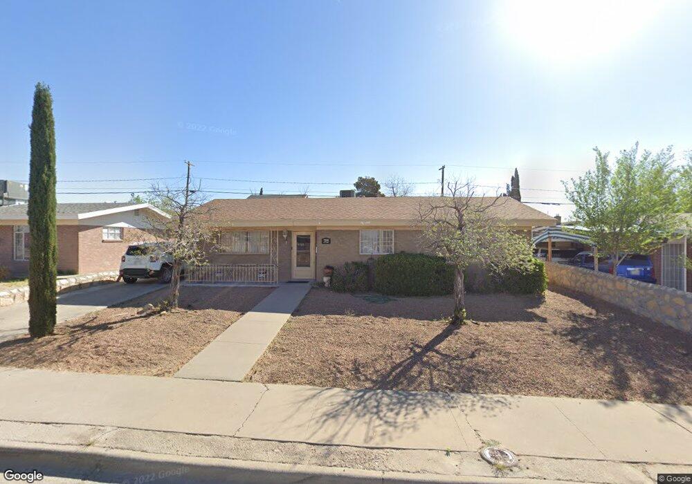 7209 Wilcox Dr, El Paso, TX 79915 - photo 1
