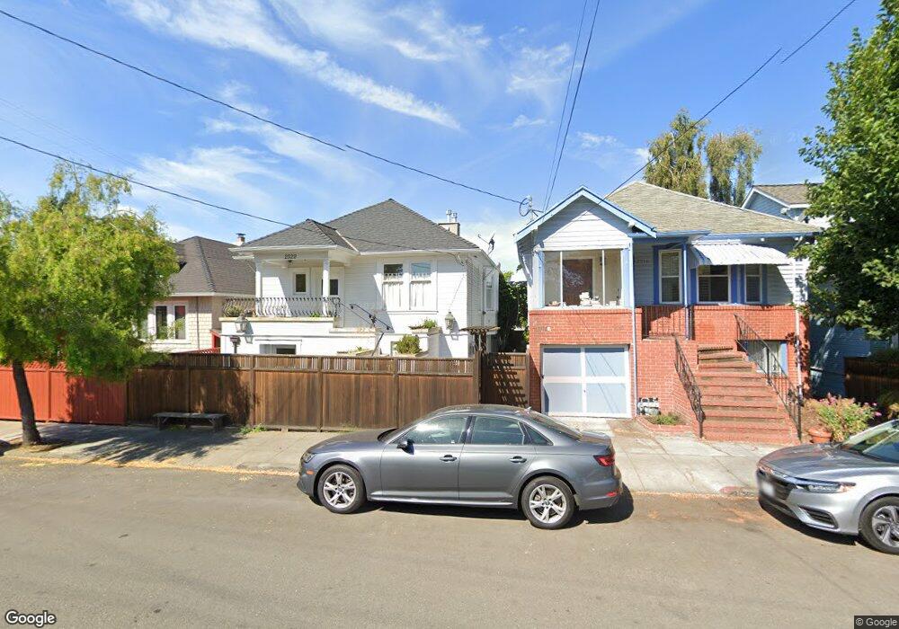 2520 California St, Berkeley, CA 94703 - photo 1