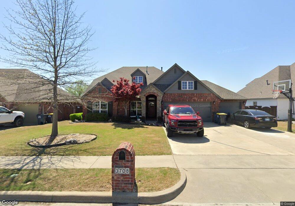3708 W 107th St S, Jenks, OK 74037 - photo 1