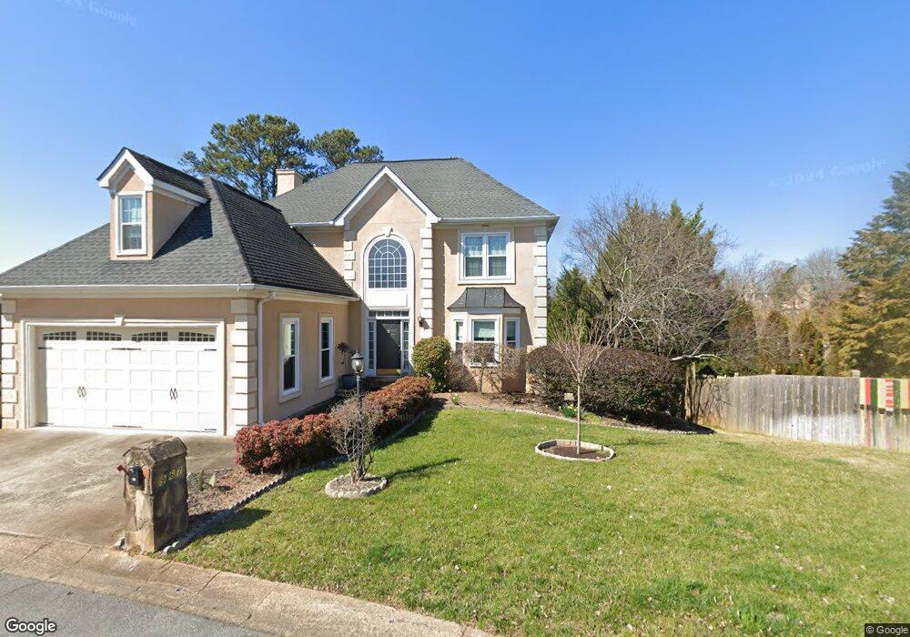 1013 Grey Village Way, Marietta, GA 30068 - photo 1