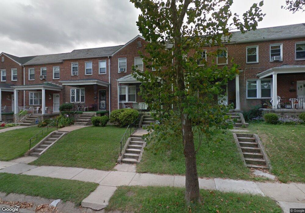 3713 Columbus Dr, Baltimore, MD 21215 - photo 1