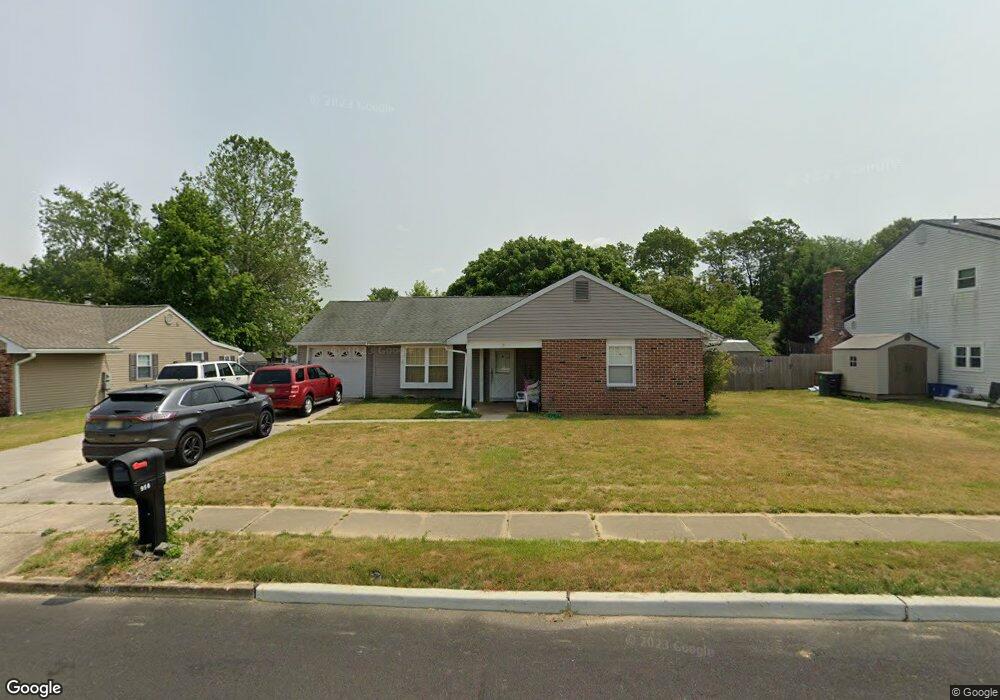 958 N Beecham Rd, Williamstown, NJ 08094 - photo 1