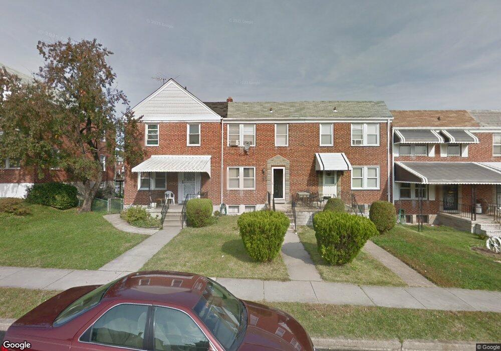 3622 Elmora Ave, Baltimore, MD 21213 - photo 1