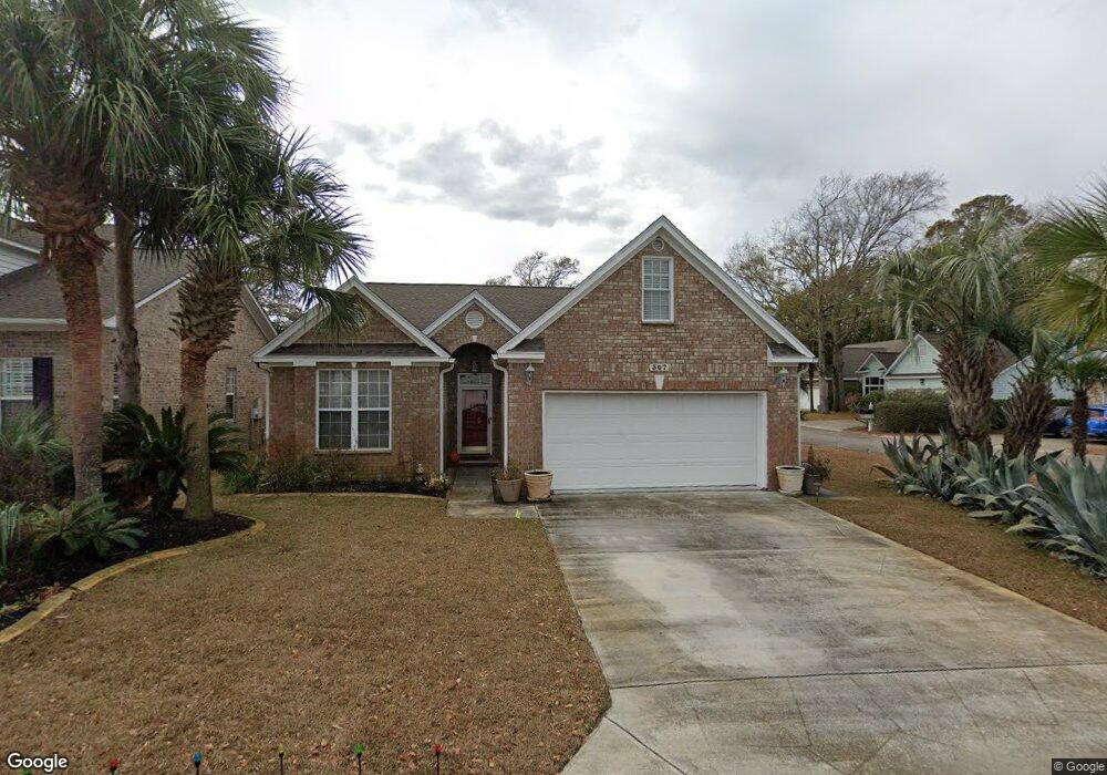 307 Palm Ln, Myrtle Beach, SC 29577 - photo 1