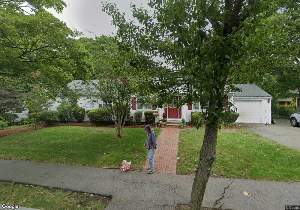 31 Freeman St, Auburndale, MA 02466 - photo 1