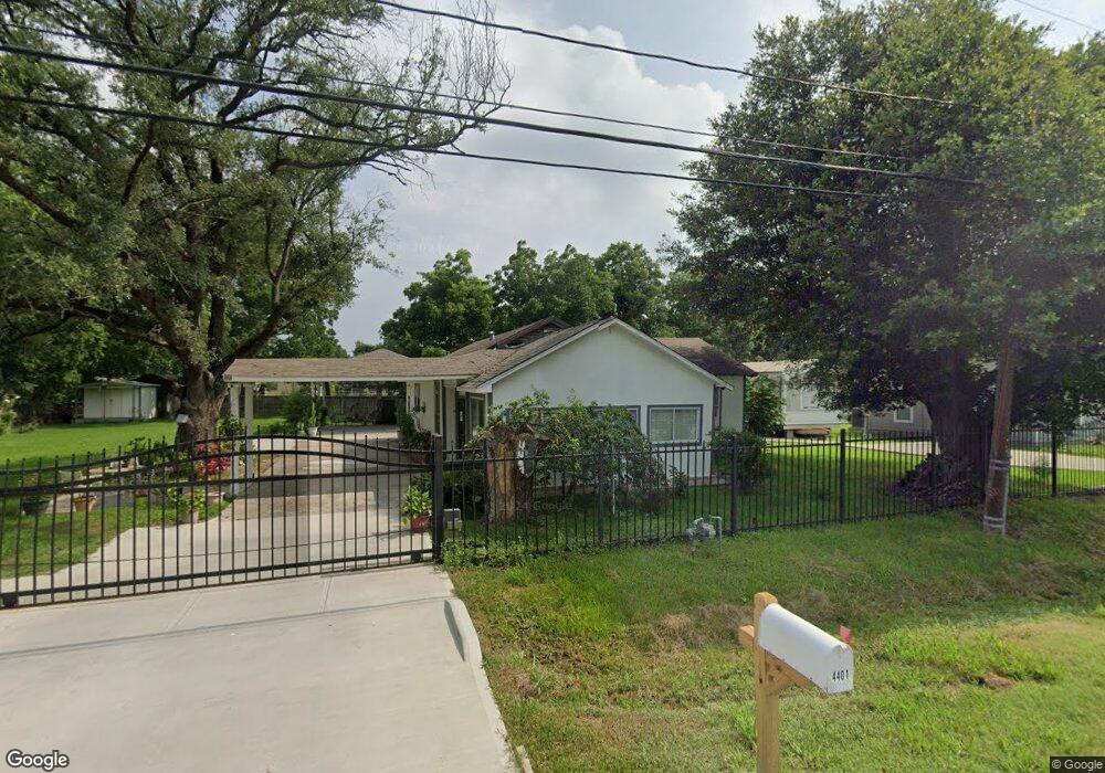 4401 Cedar Hill Ln, Houston, TX 77093 - photo 1