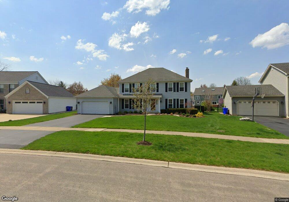 21 Citation Cir, Wheaton, IL 60189 - photo 1