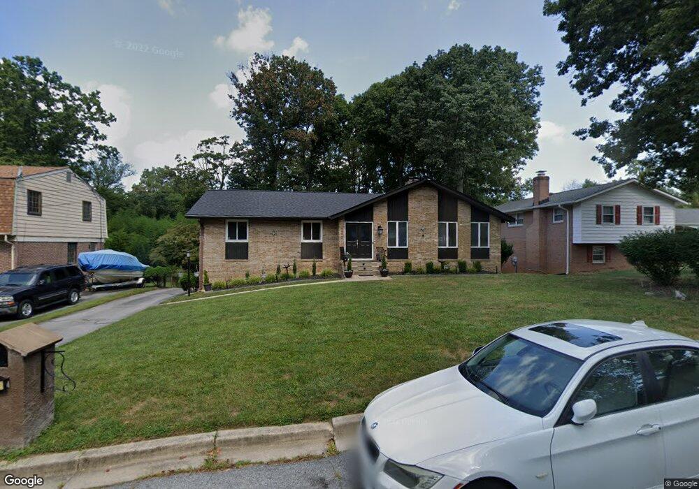 4802 Davron St, Laurel, MD 20707 - photo 1