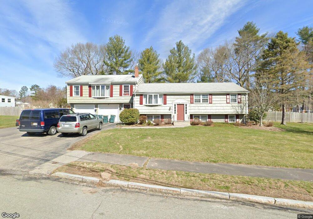 134 Hersey Ln, Abington, MA 02351 - photo 1